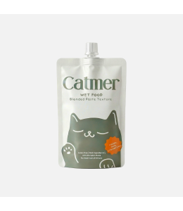 Catmer Wet Cat Food, Chicken, Duck & Chicken Liver, 85g