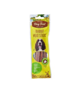 Dog Fest Rabbit Meat Stick 45g