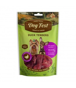Dog Fest Duck Tenders  55g