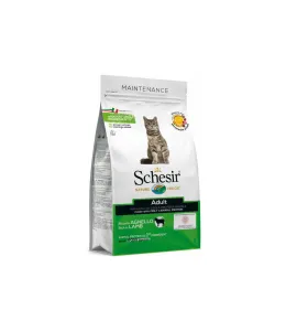 Schesir Cat Dry Food Maintenance With Lamb-Adult - 1.5kg