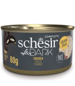 Schesir After Dark Patè For Cat - Chicken 80g