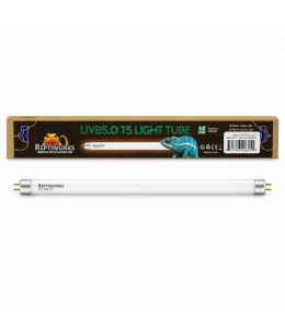 ReptiWorks Uvb5.0 T5 Light Tube 24WT5 Tube 54.9Cm / 21.6"