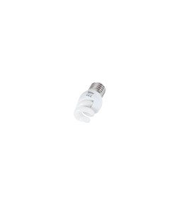 ReptiWorks Uvb5.0 Spiral Energe Saving Lamps-26W6X6X14.7Cm / 3.7"X3.7"X5.7"