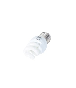 ReptiWorks Uvb10.0 Spiral Energe Saving Lamps-15W6X6X13Cm / 2.3"X2.3"X5.1"