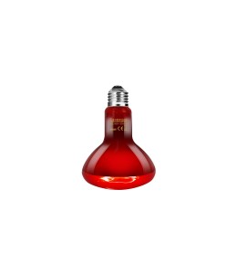 ReptiWorks Infrared Basking Spot 100W8X8X11Cm / 3.1"X3.1"X4.3"