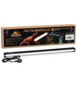 ReptiWorks Pro T5 Lighting Kit-39WIncluding 10.0 T5 Uvb Tube875*58*42Mm (Desert Version)