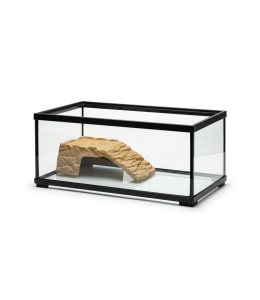 ReptiWorks Turtle Starter Kit1. Ak08B 50.8*30.5*25.4Cm 1Pc2.Turtle Ramp-Tb05M 1Pc