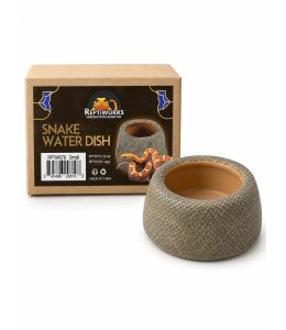 ReptiWorks Snake Water Dish, Small