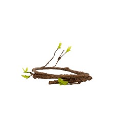 ReptiWorks Bend-A-Branch Vine - Single Branch 150Cm, Dia.7Mm