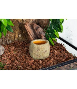 ReptiWorks Snake Water Dish, Large