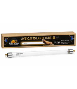 ReptiWorks Uvb10.0 T5 Light Tube 24WT5 Tube 54.9Cm / 21.6"