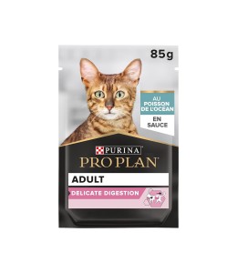 Purina Pro Plan Delicate Cat Gig Ocean Fish 85G