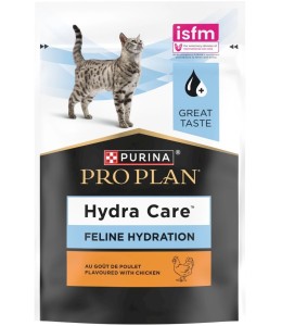 Pro Plan Hydra Care Feline Hydration 75g Pouch