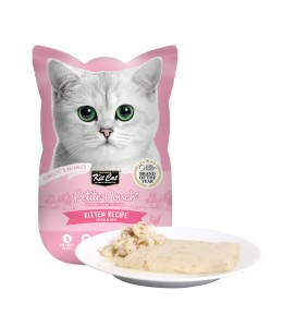 Kit Cat Petite Pouch 70g - Kitten Chicken