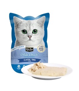 Kit Cat Petite Pouch 70g - Classic Tuna