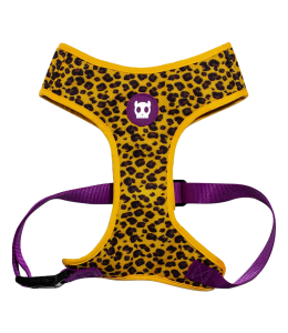 Zee.Dog Honey Adjustable Air Mesh Harness Medium