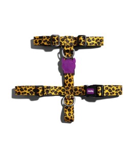 Zee Dog Honey H-Harness Extra Small