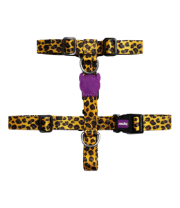 Zee.Dog Honey H-Harness Small