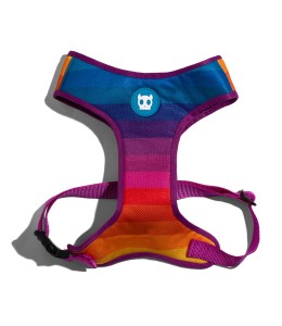Zee.Dog Prisma Adjustable Air Mesh Harness Large