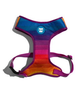 Zee.Dog Prisma Adjustable Air Mesh Harness Medium