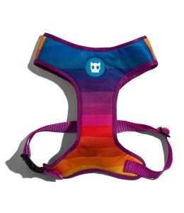 Zee.Dog Prisma Adjustable Air Mesh Harness Small