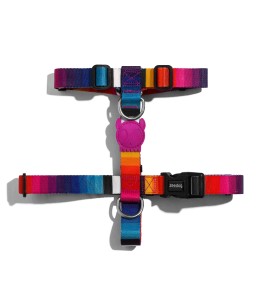 Zee.Dog Prisma H-Harness Large