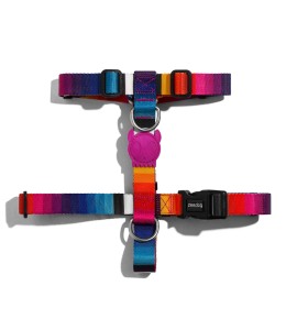 Zee.Dog Prisma H-Harness Small