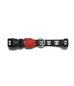 Zee.Dog Skull 2.0 Collar Large