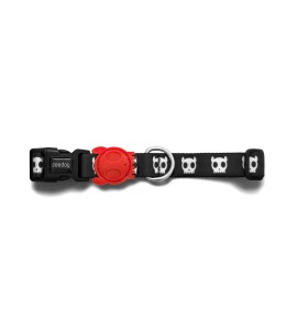 Zee.Dog Skull 2.0 Collar Medium