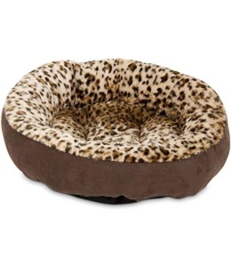 BEDS 52x42x10 BROWN STRIPES