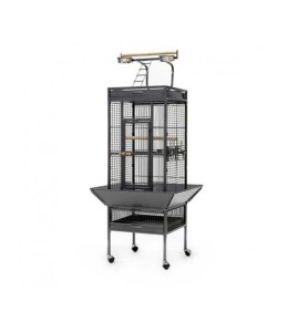 Dayang Bird Cage (A10) - 67 X 67 X 156Cm Black