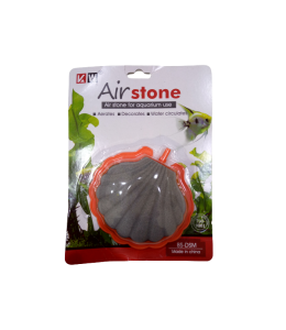 Kw Zone - Aim Shell Type Air Stone[Size - M]