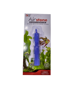 Kw Zone Aquadine Airstone Long Blister Card[Length - 10Cm]