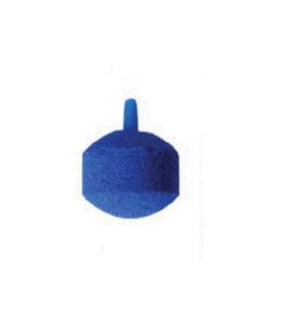 Kw Zone Aquadine Airstone Round[Dimension - 22Mm]