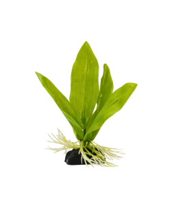 Yusee Aquarium Decorations - Artificial Plant YM-5808 [Height:4"]