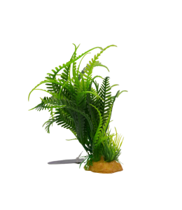 Premium Artificial Aquarium Plant – Elegant, Realistic & Easy to Maintain