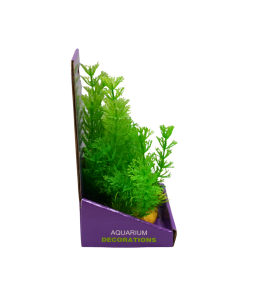 Yusee Aquarium Decorations - Artificial Plant YS-92103 [Height:10-12cm]