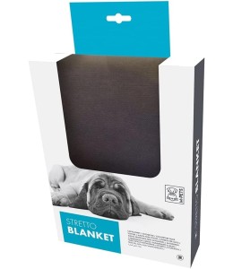 M-PETS Steretto Car Blanket M