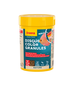 Sera Discus Color Granules 100Ml