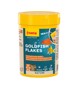 Sera Gold Fish Flakes 100Ml (22G)