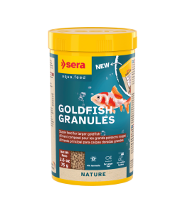 Sera Goldfish Granules 250Ml (75G)