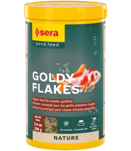 Sera Goldy Flakes Nature 1000Ml
