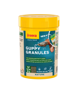 Sera Guppy Granules 100Ml