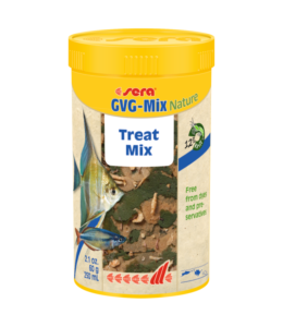 Sera Gvg-Mix Nature 250Ml[Volume - 250Ml]
