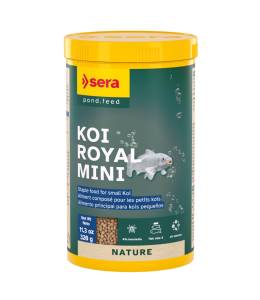 Sera Koi Royal Mini Nature 1000 Ml