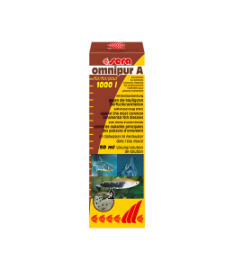 Sera Omnipur A 50Ml