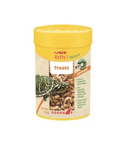 Sera Turtle Food-Raffy - I Nature 100ml