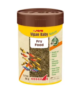 Sera Vipan Baby Nature 100Ml/56G[Volume - 100Ml, Weight - 56G]