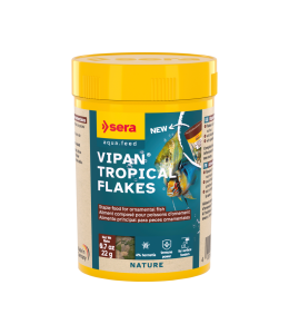Sera Vipan Flakes 100Ml