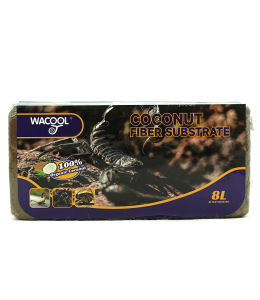 Wacool Compressed Coco Soil Bricks 8L
